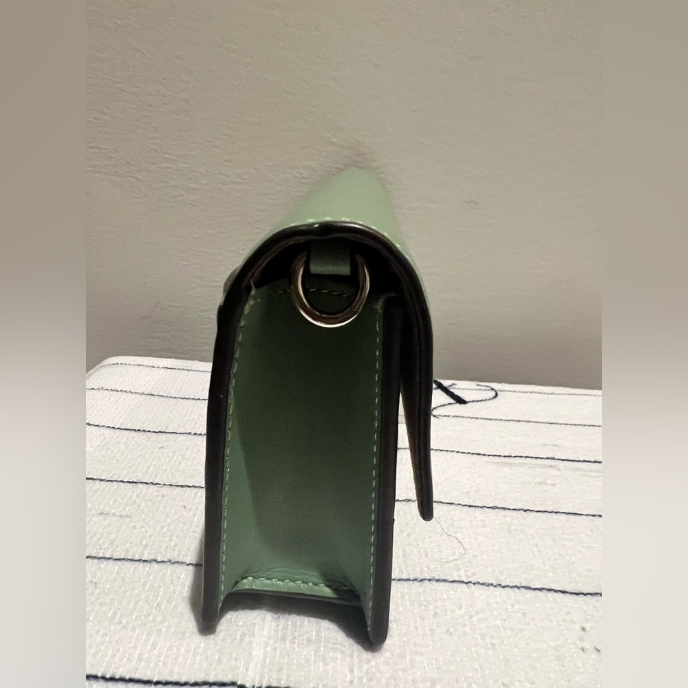 Coach Eliza Flap Crossbody/Clutch, like new R$298 - Picture 14 of 16